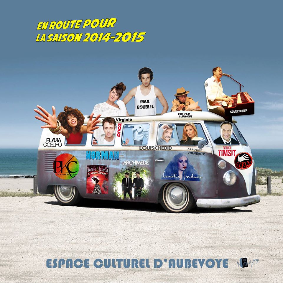 Espace Culturel Marcel Pagnol - Le Val d'Hazey - Programmation 2014-2015