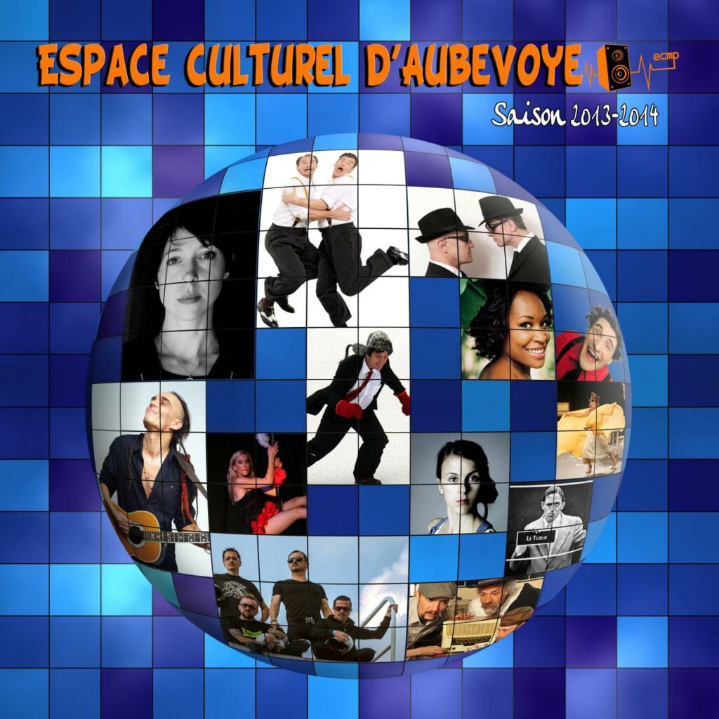 Espace Culturel Marcel Pagnol - Le Val d'Hazey - Programmation 2013-2014