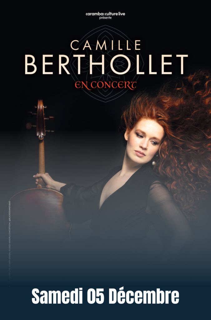 Camille Berthollet