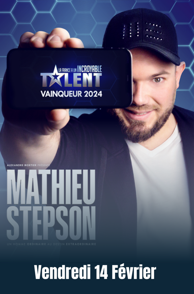Mathieu Stepson