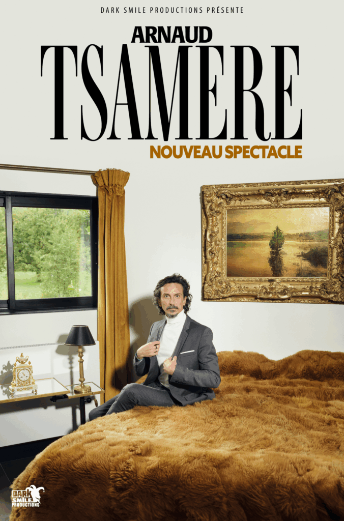 Arnaud Tsamère