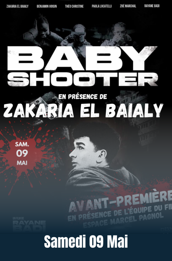 Baby Shooter