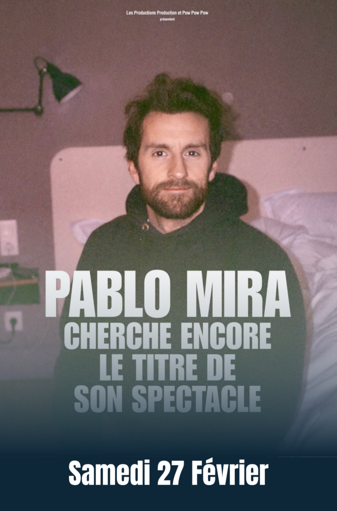 Pablo Mira
