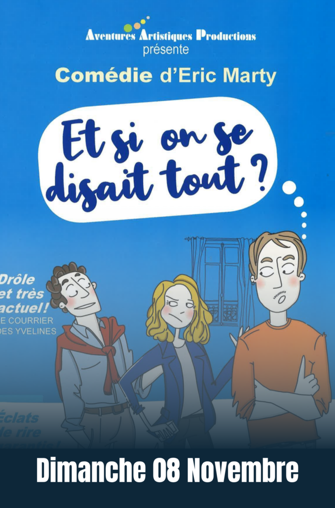 "Et si on se disait tout ?"